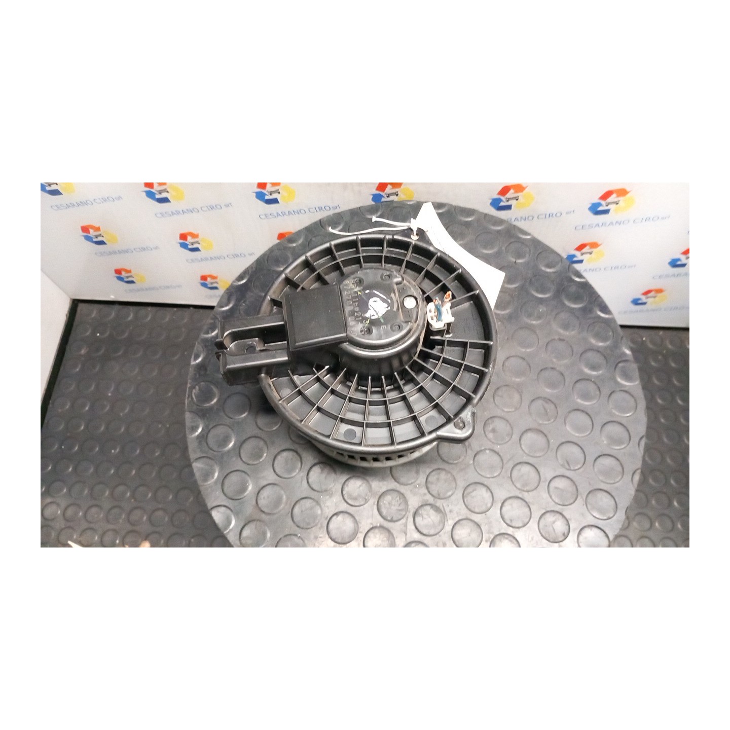 MOTORINO VENTILAZIONE ABITACOLO 032 MAZDA MAZDA 2 2A SERIE (08/07-12/14 ZJ DF7161B10