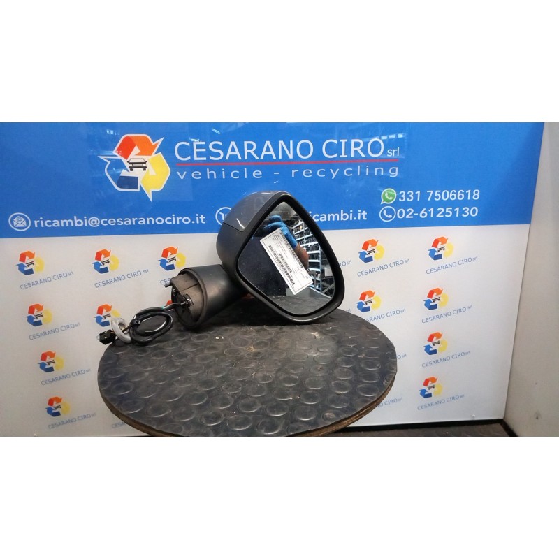 RETROVISORE EST. REGOLAZ. ELETTR. DX. 042 OPEL MERIVA (S10) (04/10-) A14XER 13329819