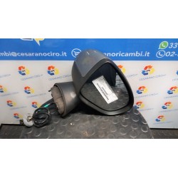 RETROVISORE EST. REGOLAZ. ELETTR. DX. 042 OPEL MERIVA (S10) (04/10-) A14XER 13329819