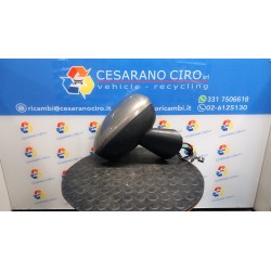 RETROVISORE EST. REGOLAZ. ELETTR. DX. 042 OPEL MERIVA (S10) (04/10-) A14XER 13329819