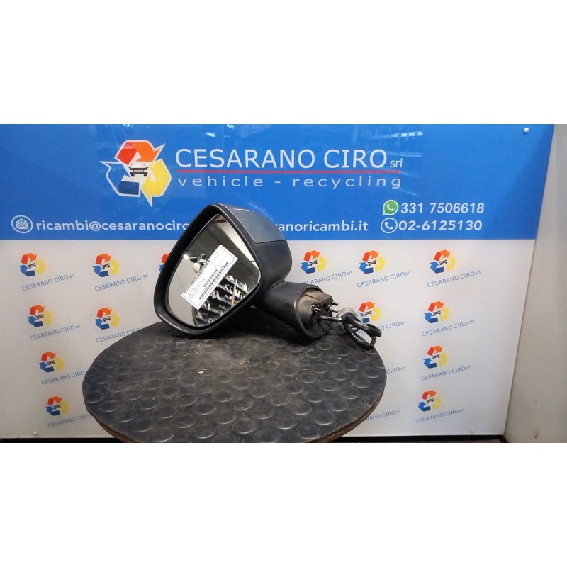 RETROVISORE EST. REGOLAZ. ELETTR. SX. 043 OPEL MERIVA (S10) (04/10-) A14XER 13316062