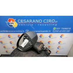 RETROVISORE EST. REGOLAZ. ELETTR. SX. 043 OPEL MERIVA (S10) (04/10-) A14XER 13316062