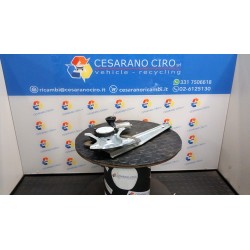 ALZACRISTALLO ELETTR. PORTA POST. C/MOTORINO SX. 064 TOYOTA YARIS (09/11-02/15) 1NZFXE 698400D220