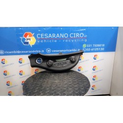 BLOCCO COMANDO CLIMATIZZAZIONE 078 TOYOTA YARIS (09/11-02/15) 1NZFXE 559000D360C0