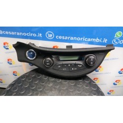 BLOCCO COMANDO CLIMATIZZAZIONE 078 TOYOTA YARIS (09/11-02/15) 1NZFXE 559000D360C0