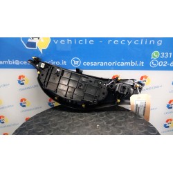 BLOCCO COMANDO CLIMATIZZAZIONE 078 TOYOTA YARIS (09/11-02/15) 1NZFXE 559000D360C0