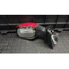 RETROVISORE EST. REGOLAZ. ELETTR. SX. 031 PEUGEOT 1007 (04/05-06/10) 8HZ 8153WQ