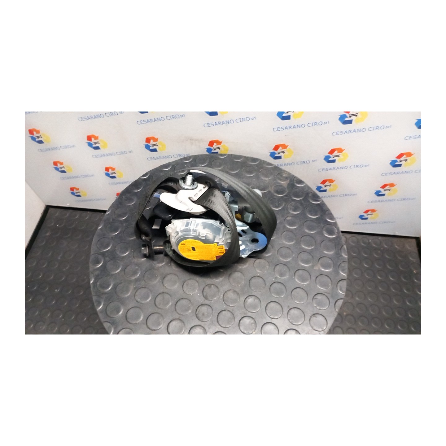 CINTURA DI SICUREZZA ANT. DX. 088 HYUNDAI I20 (05/12-) G4LA 888801J200OM