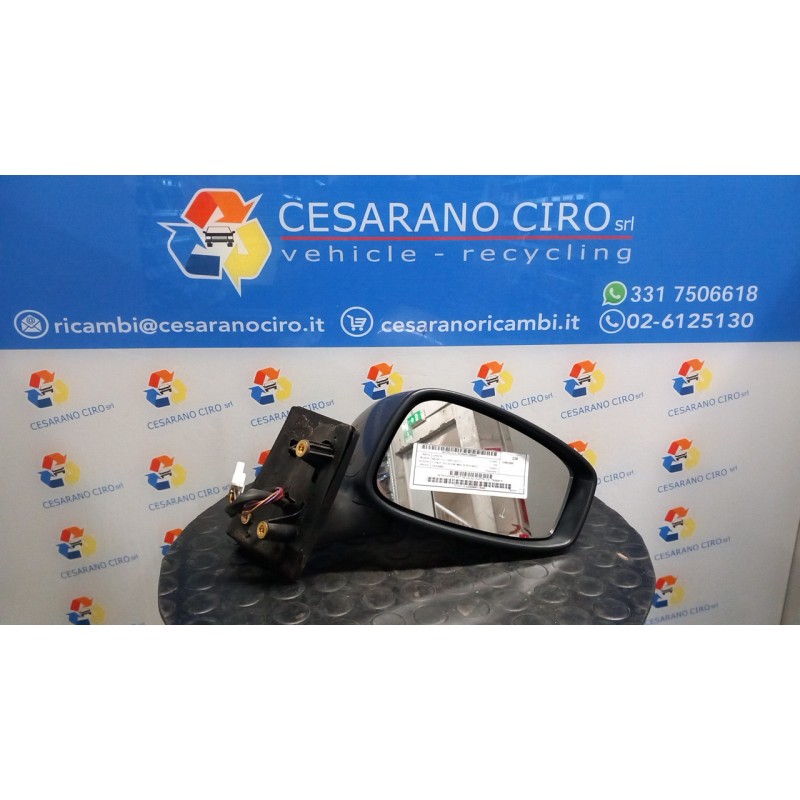 RETROVISORE EST. REGOLAZ. ELETTR. DX. 099 LANCIA MUSA (TJ) (10/07-02/11) 188A9000 735358819