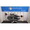 MECCANISMO TERGIPARABREZZA CON MOTORINO 112 CHEVROLET (DAEWOO) AVEO (T250) (06/08-11/12) B12D1 96476577