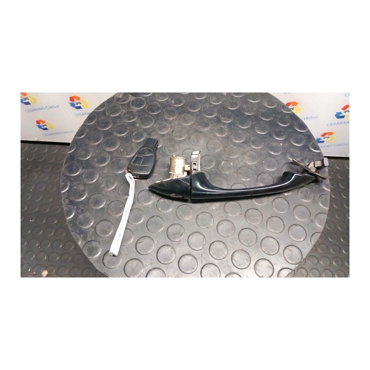 MANIGLIA PORTA ANT. AVANTGRADE SX. 119 MERCEDES-BENZ CLASSE A (W/C169) (07/04-04/13 266920 A16976605011791
