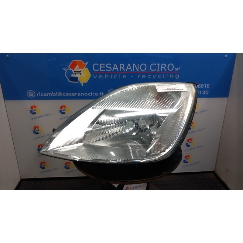 PROIETTORE SX. 133 FORD FIESTA (CBK) (03/02-12/05) FUJA 1320349