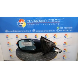 RETROVISORE EST. REGOLAZ. ELETTR. SX. 138 ALFA ROMEO 166 (W9) (06/98-05/04) AR36101 156054606