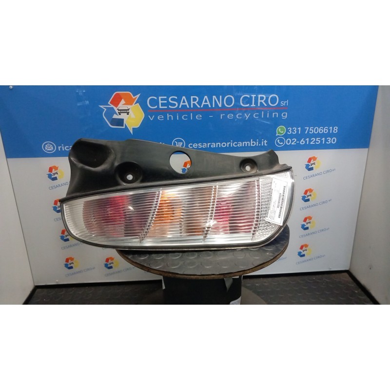 FANALE POST. SX. 151 LANCIA YPSILON (TE) (09/06-12/08) 188A4000 51786658