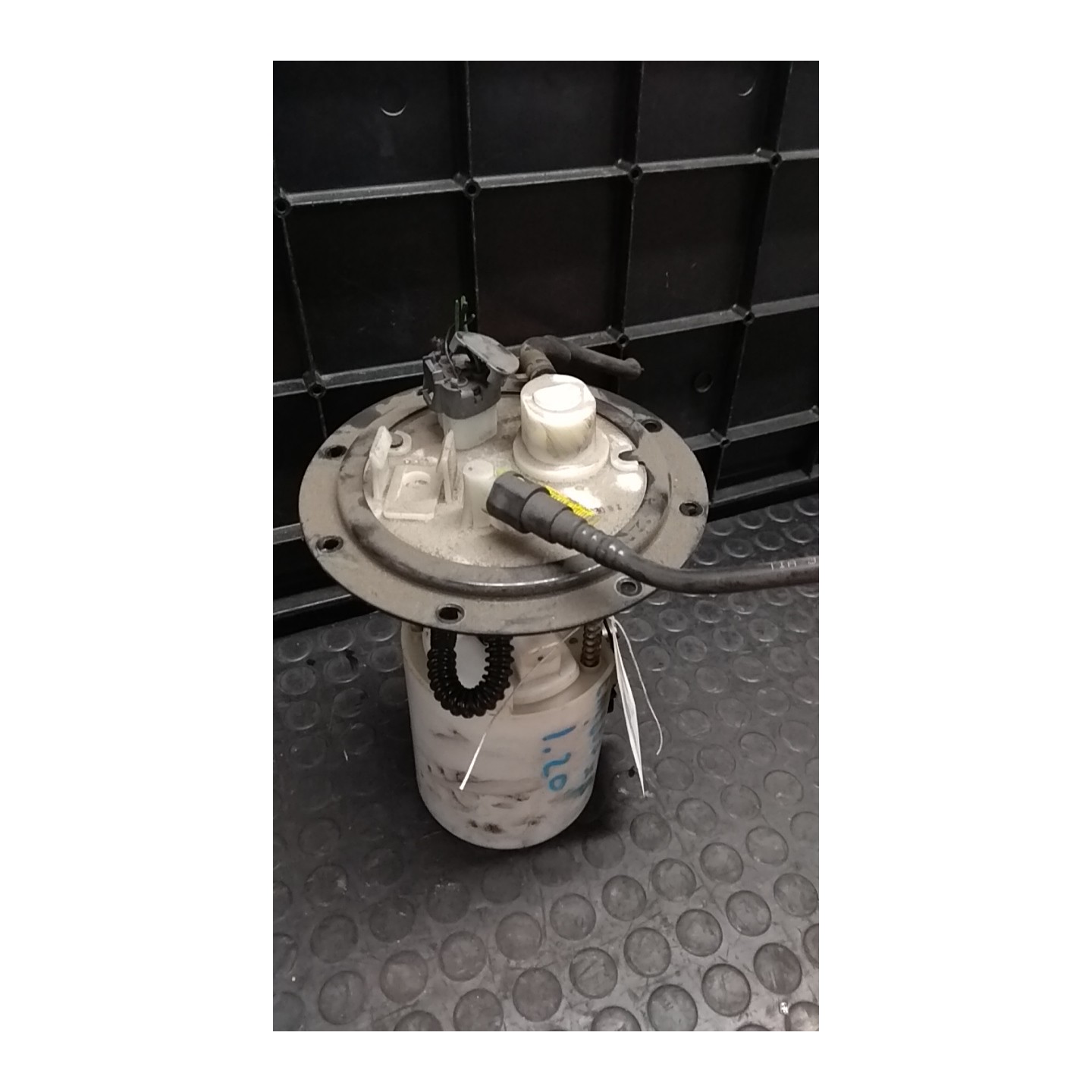 POMPA CARBURANTE C/TRASDUTTORE (GALLEGGIANTE) 063 HYUNDAI I20 (01/09-) G4LA 311101J000