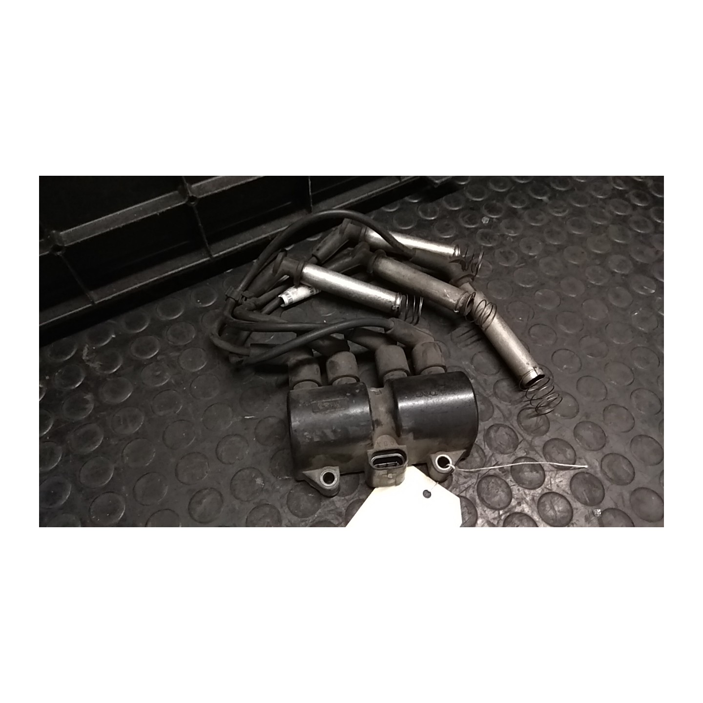 BOBINA 053 CHEVROLET (DAEWOO) KALOS (T200) (01/05-10/08) B12S1 96566260