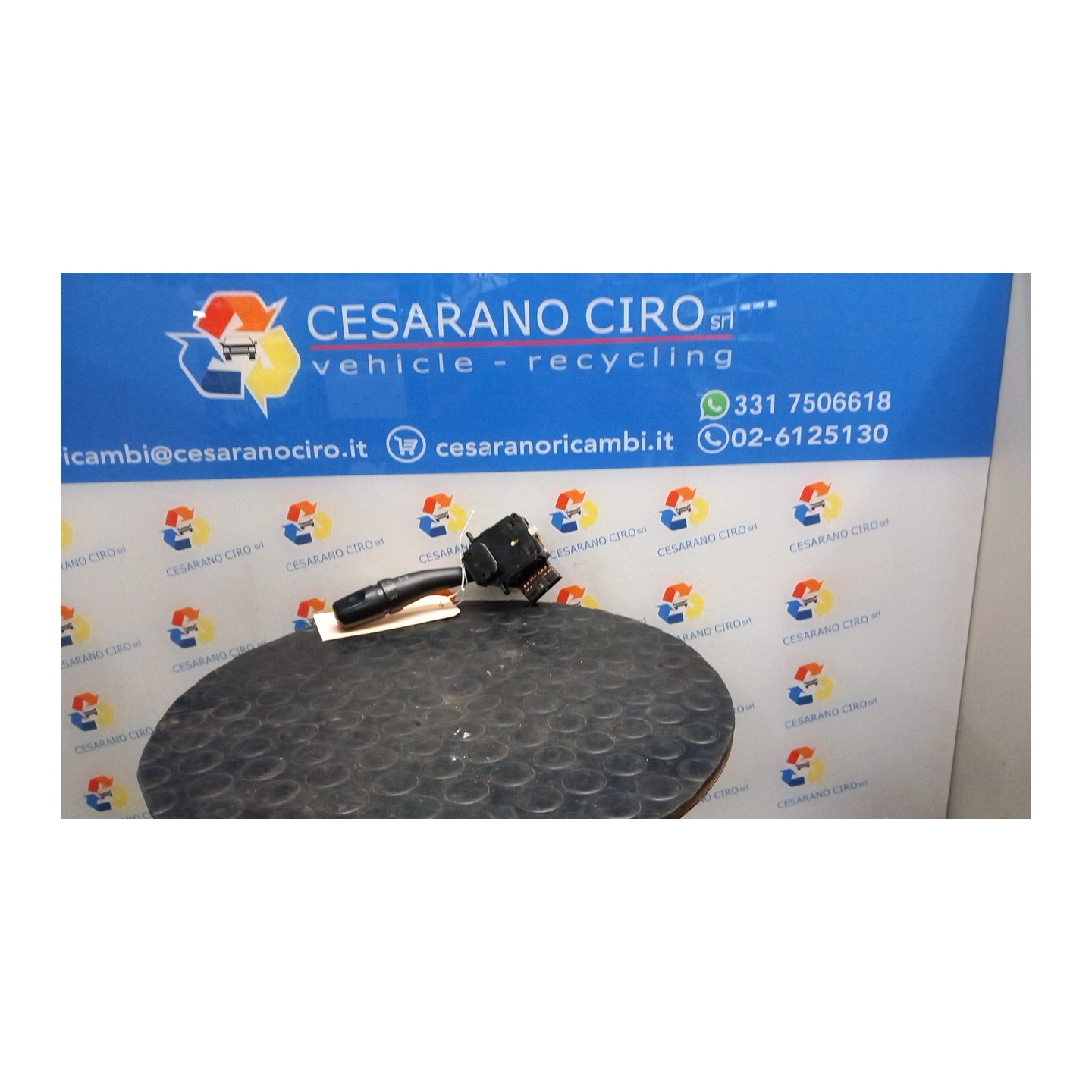 INTERRUTTORE BLOCCO COMANDO LUCI 169 HYUNDAI MATRIX (09/01-05/06) G4ED 9341017000
