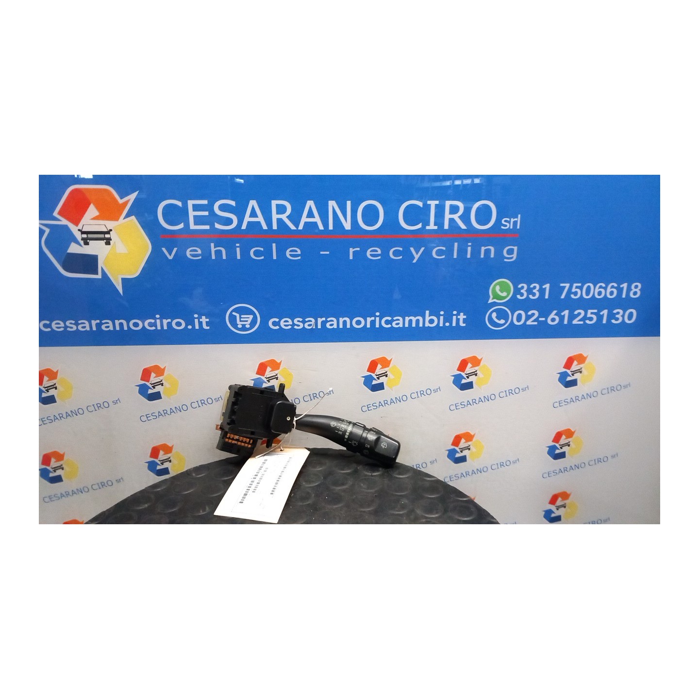 BLOCCO COMANDI TERGICRISTALLI 170 HYUNDAI MATRIX (09/01-05/06) G4ED 9342017100
