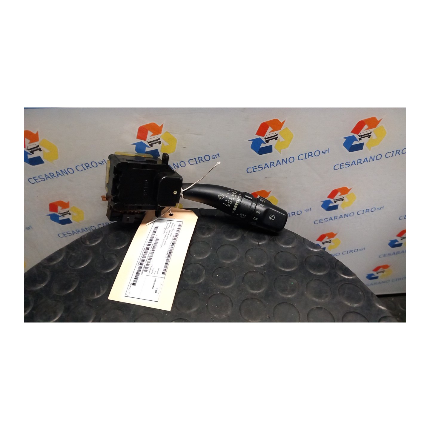 BLOCCO COMANDI TERGICRISTALLI 170 HYUNDAI MATRIX (09/01-05/06) G4ED 9342017100