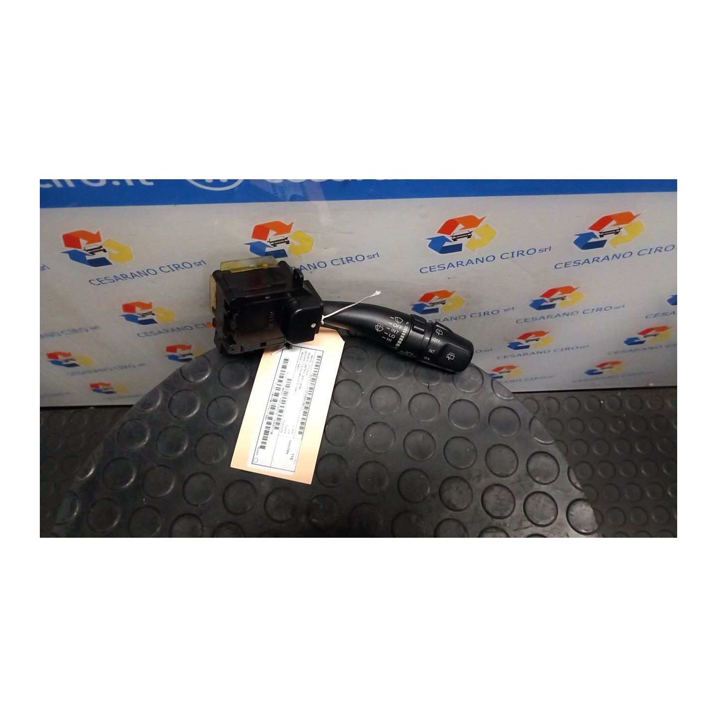 BLOCCO COMANDI TERGICRISTALLI 170 HYUNDAI MATRIX (09/01-05/06) G4ED 9342017100