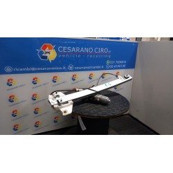 ALZACRISTALLO ELETTR. PORTA POST. SX. 171 HYUNDAI MATRIX (09/01-05/06) G4ED 8340317010