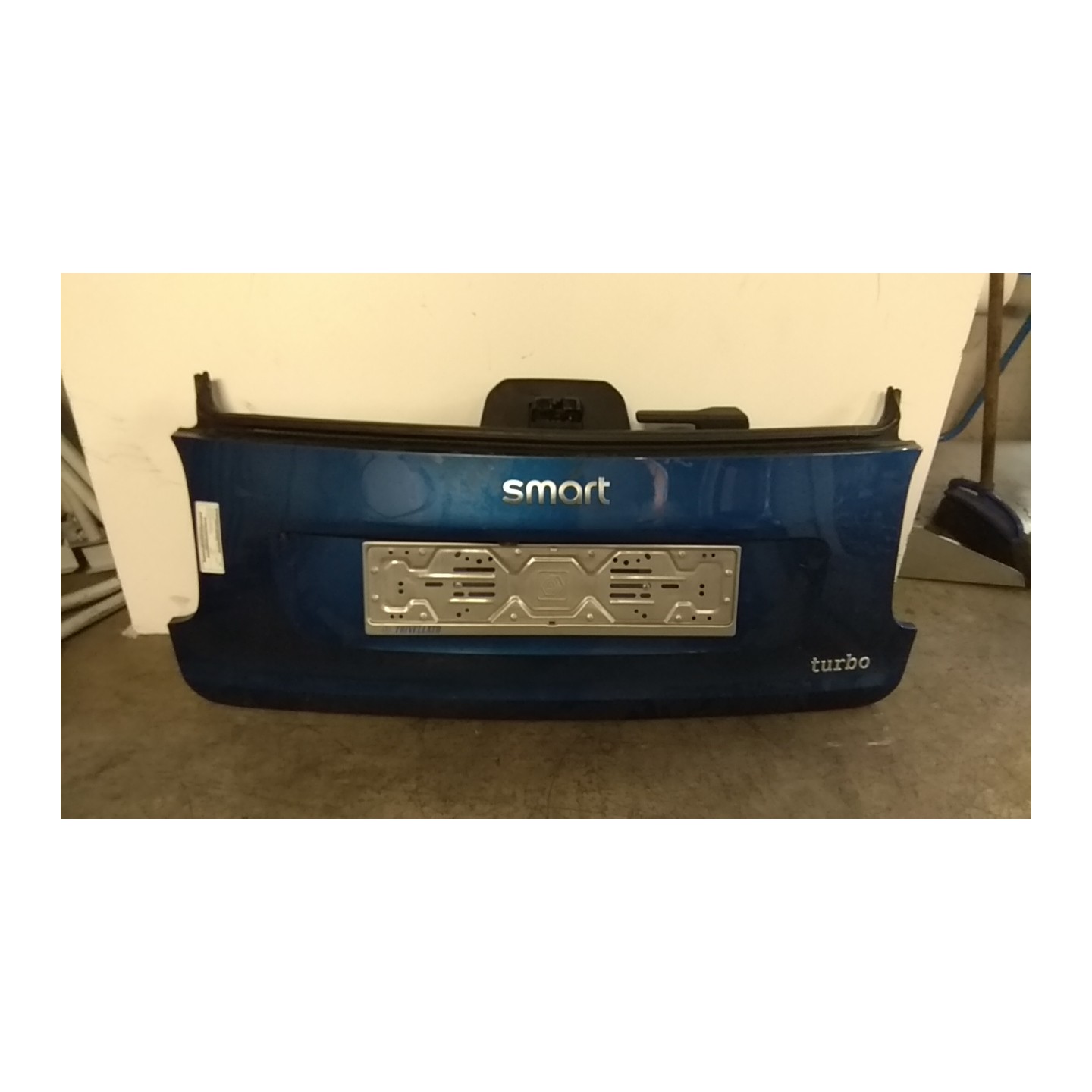 PORTELLO POST. 052 SMART FORTWO (C453) (07/14-) H4B A45374220009999