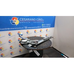 ALZACRISTALLO ELETTR. PORTA ANT. DX. 172 HYUNDAI MATRIX (09/01-05/06) G4ED 8240417010