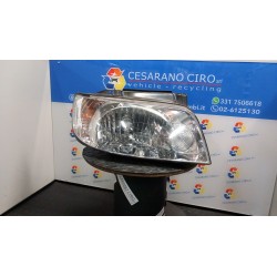PROIETTORE CON REGOLATORE ALTEZZA DX. 175 HYUNDAI MATRIX (09/01-05/06) G4ED 9210417030