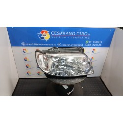 PROIETTORE CON REGOLATORE ALTEZZA DX. 175 HYUNDAI MATRIX (09/01-05/06) G4ED 9210417030