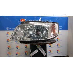 PROIETTORE CON REGOLATORE ALTEZZA SX. 176 HYUNDAI MATRIX (09/01-05/06) G4ED 9210317030