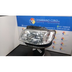 PROIETTORE CON REGOLATORE ALTEZZA SX. 176 HYUNDAI MATRIX (09/01-05/06) G4ED 9210317030