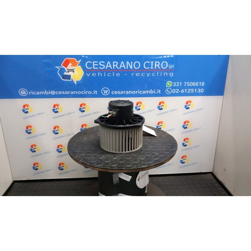 MOTORINO VENTILAZIONE ABITACOLO 177 HYUNDAI MATRIX (09/01-05/06) G4ED 9711317000