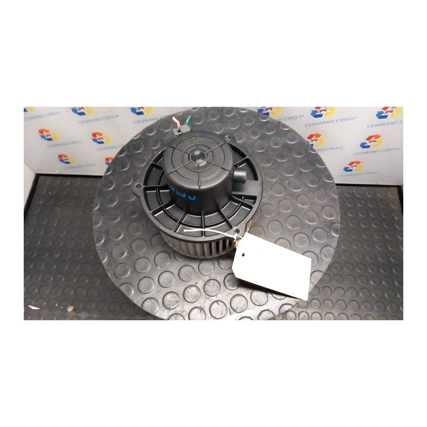 MOTORINO VENTILAZIONE ABITACOLO 177 HYUNDAI MATRIX (09/01-05/06) G4ED 9711317000