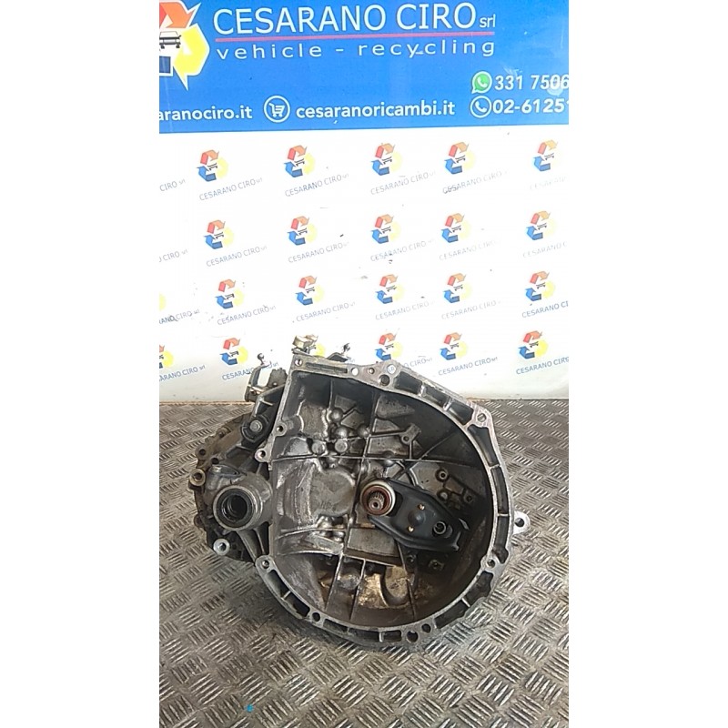 CAMBIO COMPL. CD 14X60 182 PEUGEOT 207 (06/09-) 8HR 223113