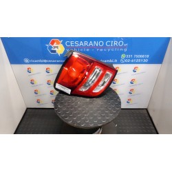 FANALE POST. SX. 189 CITROEN C3 2A SERIE (A51) (09/09-06/13 8HR 6350KQ