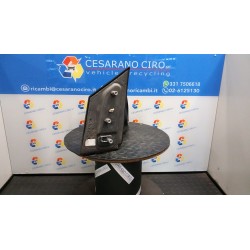 RETROVISORE EST. REGOLAZ. ELETTR. DX. 191 HYUNDAI MATRIX (09/01-05/06) G4ED 8762017310