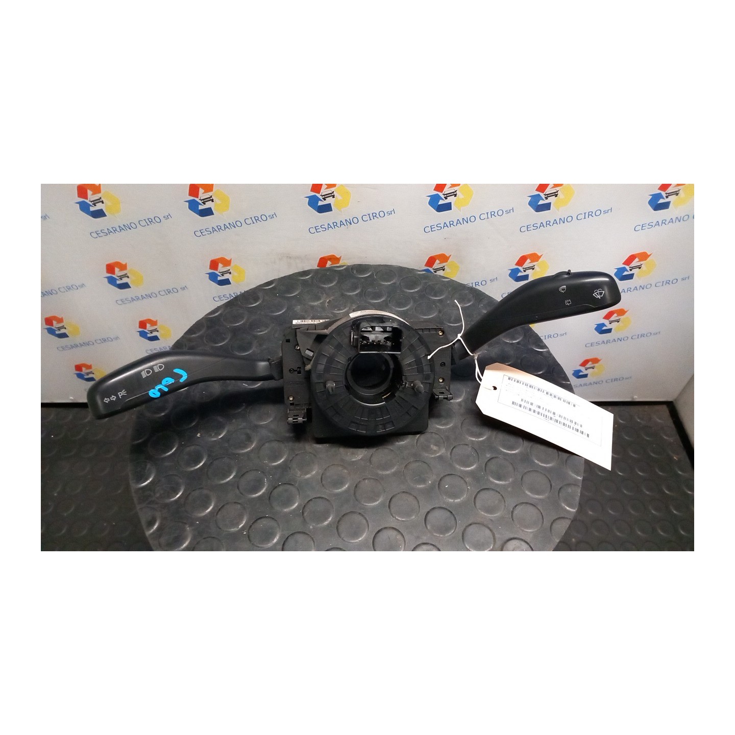DEVIOGUIDASGANCIO COMPL. 193 VOLKSWAGEN POLO (9N) (10/01-03/05) AMF NB3431023029015