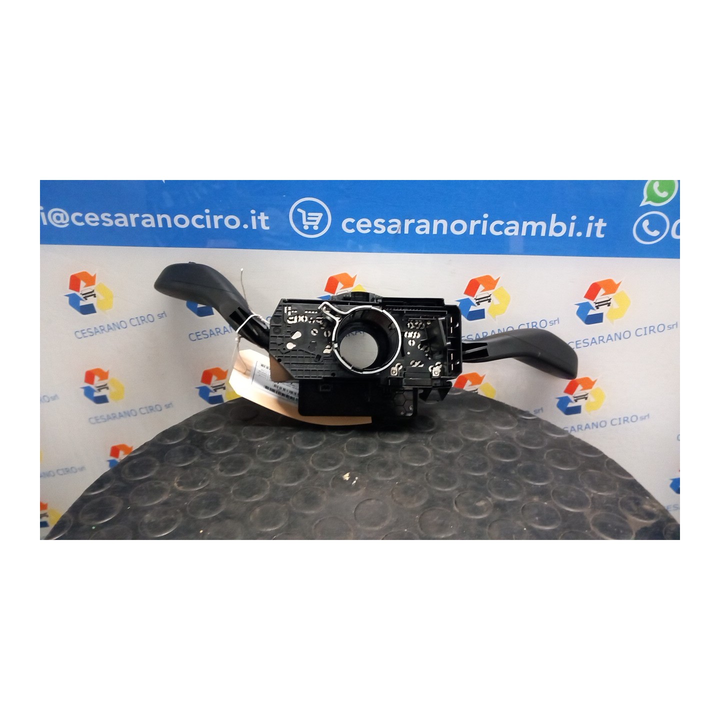 DEVIOGUIDASGANCIO COMPL. 193 VOLKSWAGEN POLO (9N) (10/01-03/05) AMF NB3431023029015