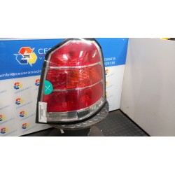 FANALE POST. SX. 003 OPEL ZAFIRA (A05) (06/05-) Z19DT 93190792