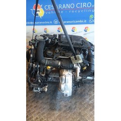 MOTORE SEMICOMPL. 008 CITROEN C3 2A SERIE (A51) (09/09-06/13 8HR 1606279580