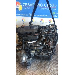 MOTORE SEMICOMPL. 008 CITROEN C3 2A SERIE (A51) (09/09-06/13 8HR 1606279580