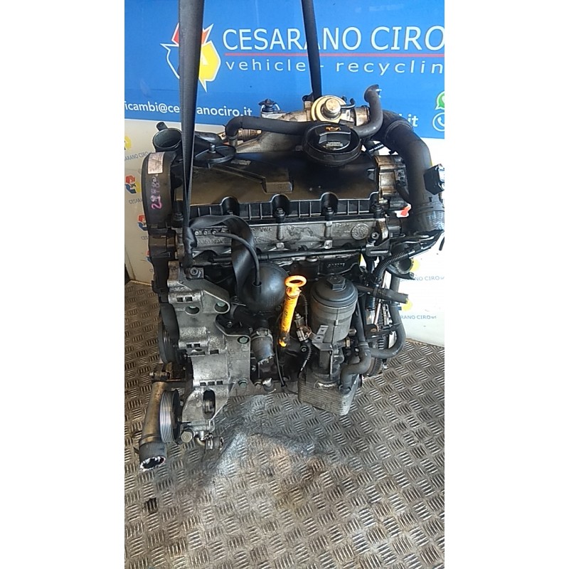 MOTORE SEMICOMPL. 010 FORD GALAXY (VY) (09/00-06/06) ASZ 1250433