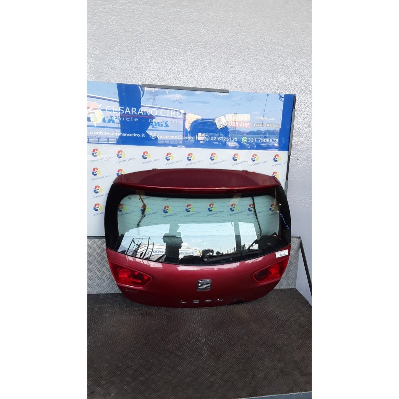 PORTELLO POST. 025 SEAT LEON (1P) (06/05-02/13) BSE 1P9827024