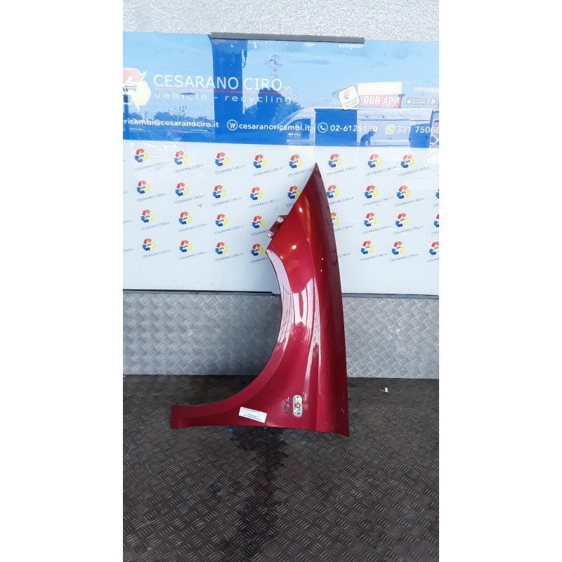 PARAFANGO ANT. SX. 030 SEAT LEON (1P) (06/05-02/13) BSE 1P0821021A