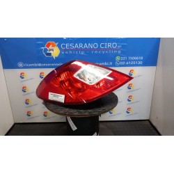 FANALE POST. SX. 053 OPEL CORSA (S07) (01/11-05/15) A13DTC 93190950