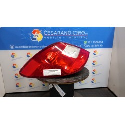 FANALE POST. SX. 053 OPEL CORSA (S07) (01/11-05/15) A13DTC 93190950