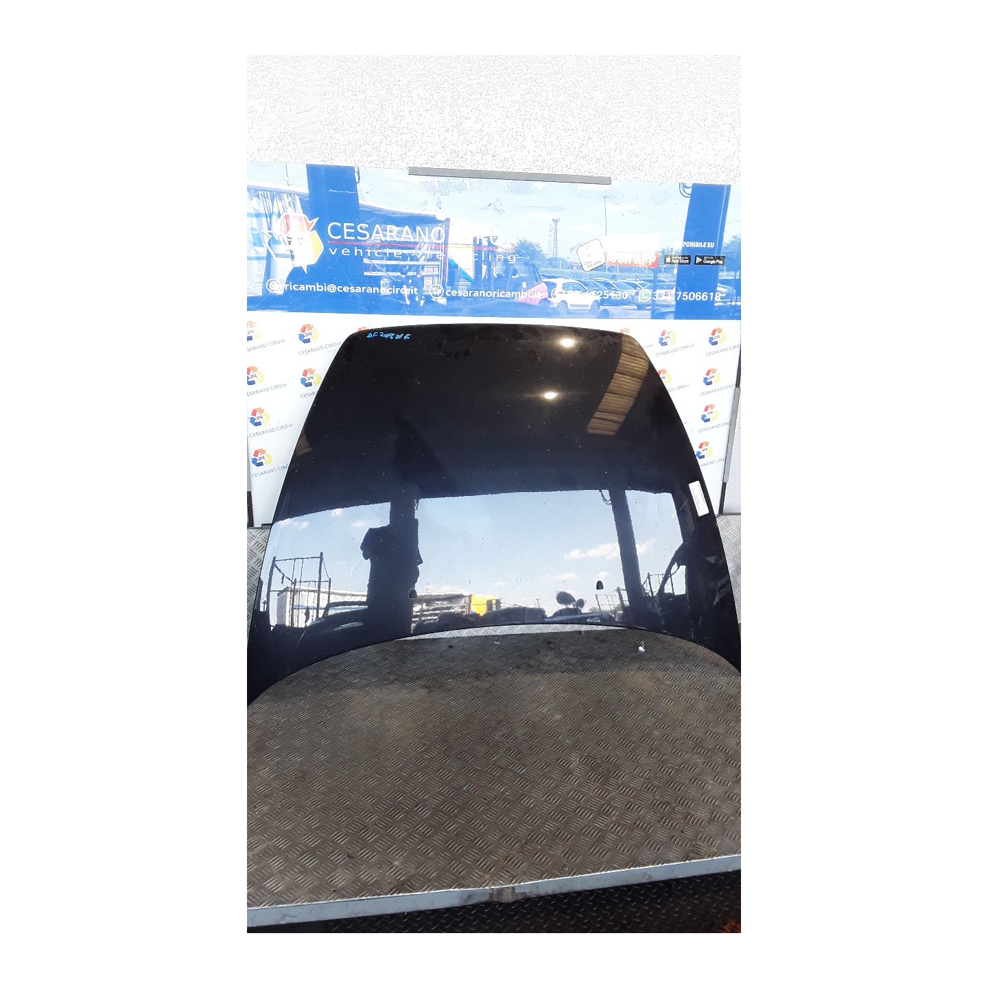COFANO ANT. 058 VOLVO C30 (10/06-) D4204T 9483567