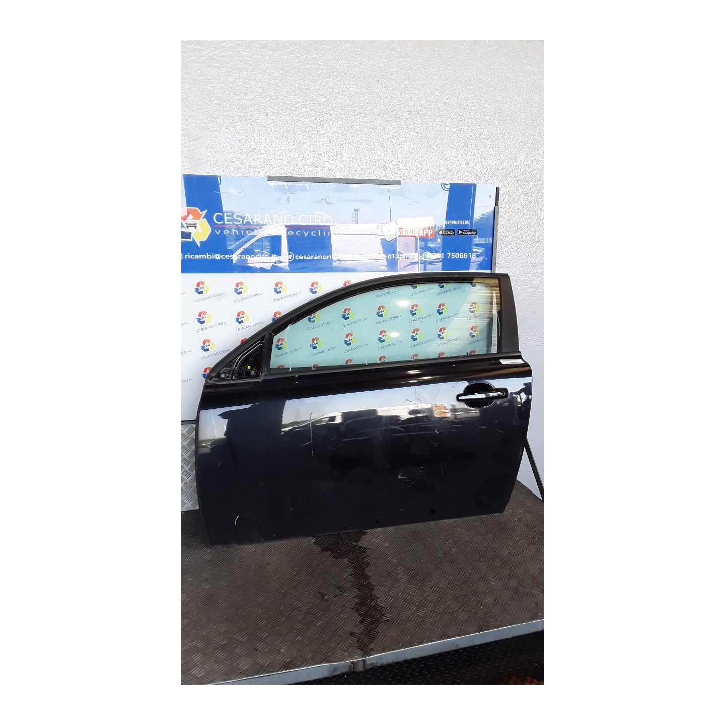 PORTA ANT. SX. 060 VOLVO C30 (10/06-) D4204T 31253953