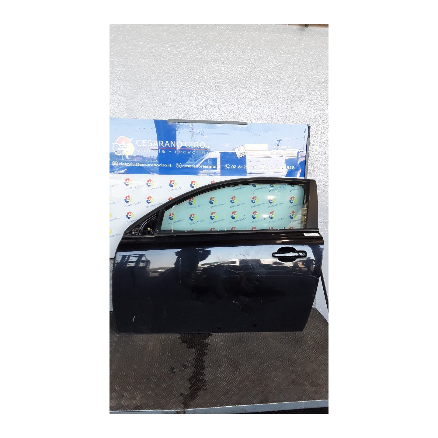 PORTA ANT. SX. 060 VOLVO C30 (10/06-) D4204T 31253953
