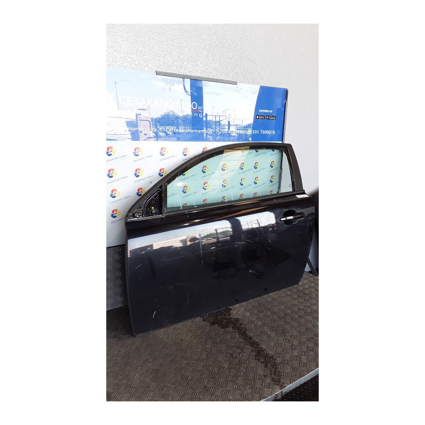 PORTA ANT. SX. 060 VOLVO C30 (10/06-) D4204T 31253953